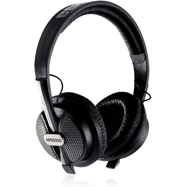 Behringer U-PHORIA STUDIO Recording Podcasting Bundle UM-2 C-1 HPS-5000 (UPHORIA UM2 C1 HPS5000)