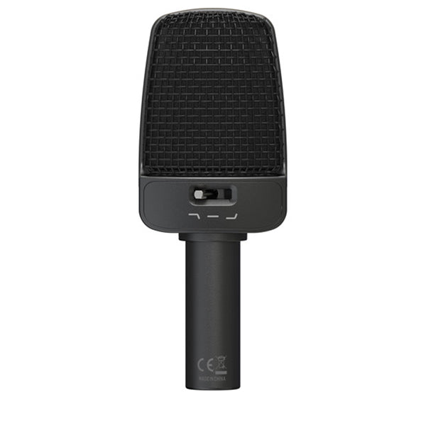 Behringer B-906 Professional Dynamic Microphone for Instrument and Vocal Mic Applications (B906 B 906)