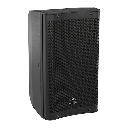 Behringer DR110DSP Active 1000 Watt 10" PA Speaker System with DSP and 2 Channel Mixer Bluetooth Each (DR 110DSP DR-110DSP)