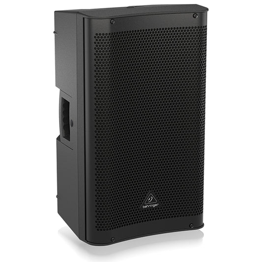 Behringer DR112DSP Active 1200 Watt 12" PA Speaker System with DSP and 2 Channel Mixer Bluetooth Each (DR 112DSP DR-112DSP)