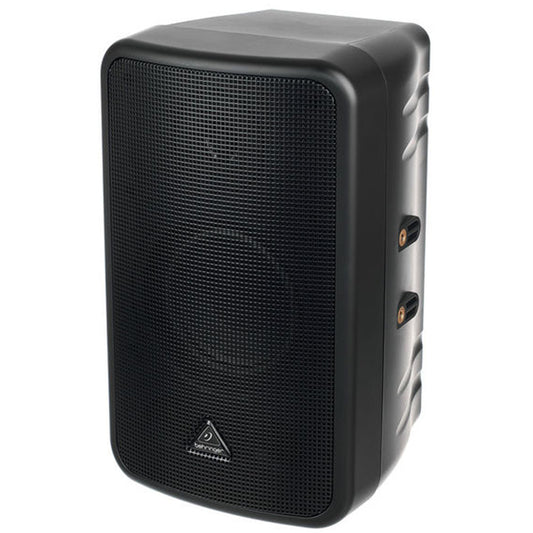 Behringer CE500D Active 100 Watt Commercial Installed Sound Speaker with Wall Mount(CE 500D)