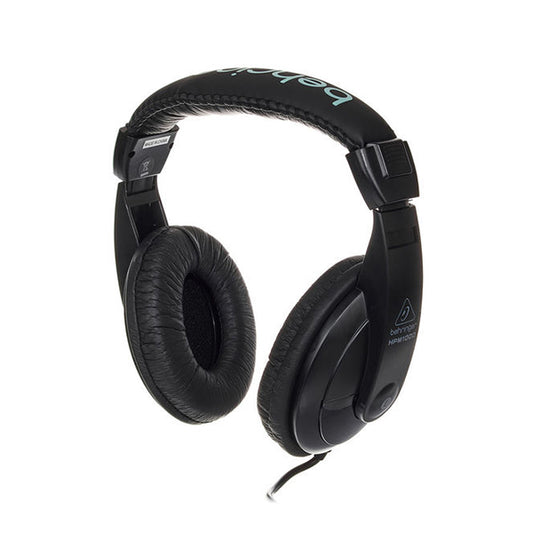 Behringer HPM-1000-BK Multi Purpose Closed Back Headphone Black (HPM1000 HPM 1000)