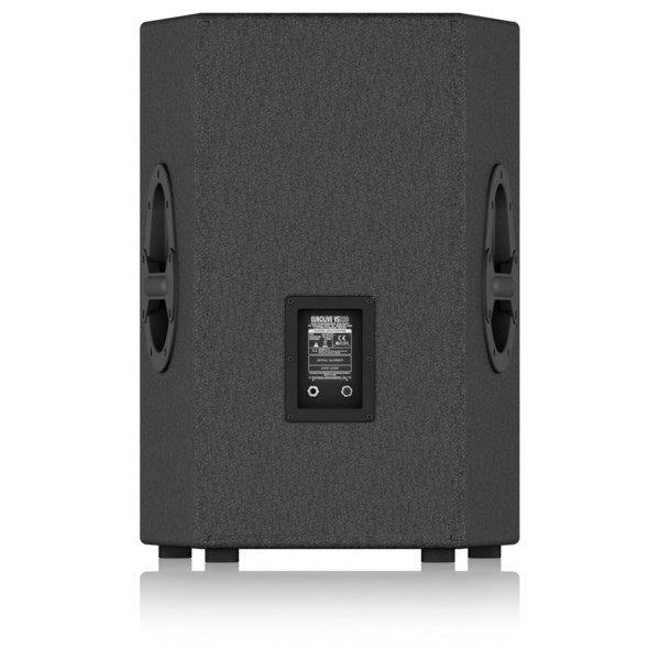 Behringer VS-1220 High Performance 600W Passive Speaker 12"Woofer Each (VS1220 VS 1220)