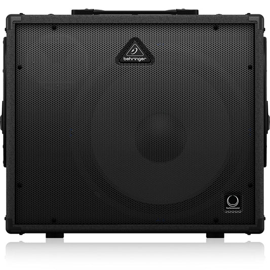 Behringer KXD-15 600W 4 Channel Ultratone Keyboard Amplifier Amp Speaker (KXD15 KXD 15)
