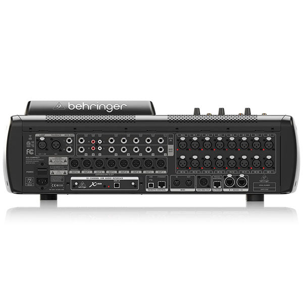 Behringer X-32 Compact Digital Mixer with 40 Input Preamp (X32 X 32 X32COMPACT X 32COMPACT)