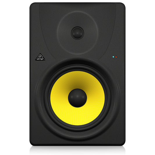 Behringer B-1031A 70W + 33W Active 2 Way Studio Monitor Speaker with 8" Kevlar woofer Pair (B1031A B1031 A)