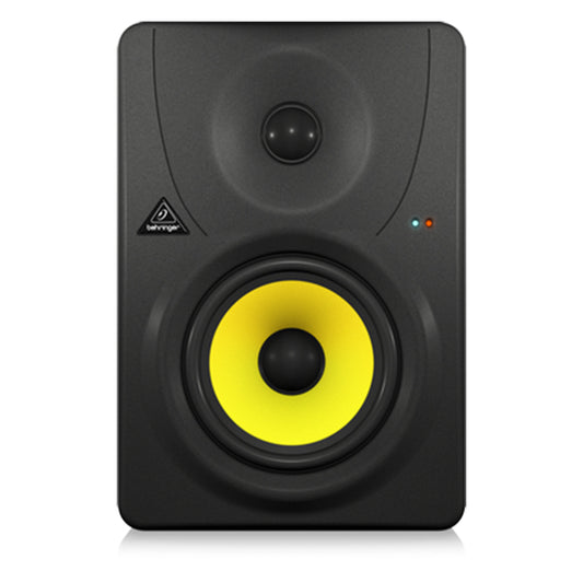 Behringer B-1030A 35W + 15W Active 2 Way Studio Monitor Speaker with 5.25" Kevlar Woofer Pair (B1030A B1030 A)