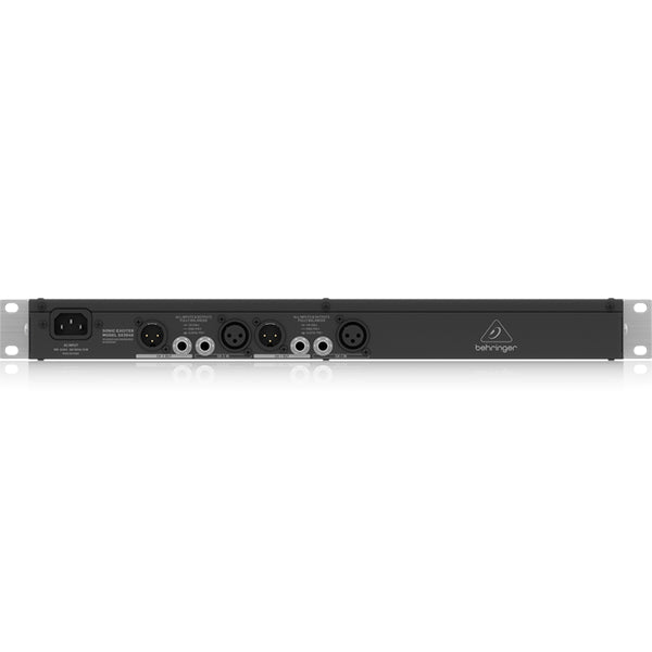 Behringer SX-3040-V2 Ultimate Stereo Sound Enhancement Processor with Dedicated Drive (SX3040V2 SX-3040 SX3040 V2)