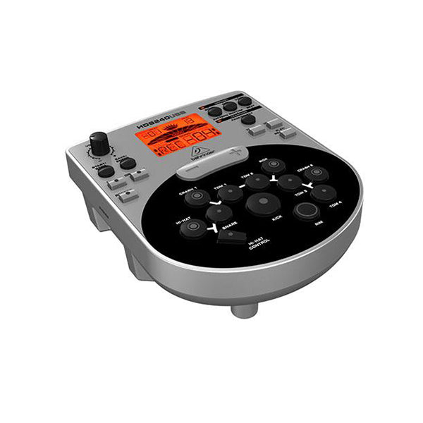 Behringer XD-8USB 8 Piece Digital Electronic Drum Set Basic Package (XD8USB)