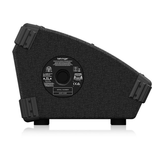 Behringer F-1220D 250W Monitor Speaker Bi Amped 12" Woofer 3"Twetter (F1220D F1220 F-1220D F 1220D)