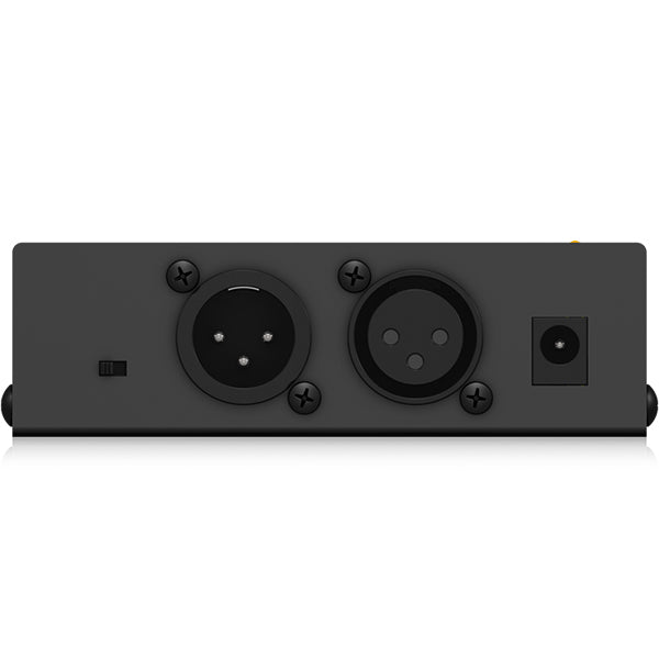 Behringer PS-400 1 Channel MicroPower Ultra Compact Phantom Power Supply (PS400 PS 400)