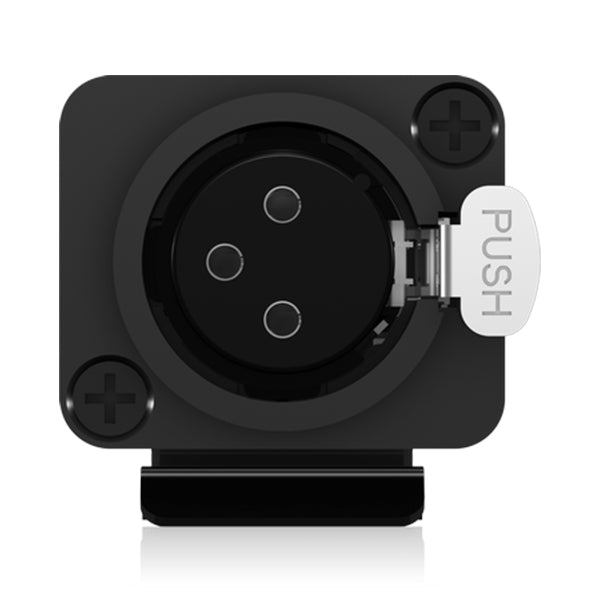 Behringer PM-1 Powerplay Personal In Ear In-Ear Monitor Belt Pack with Metal Housing (PM1 PM 1)