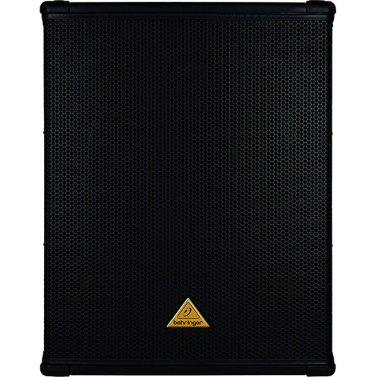 Behringer B1800X PRO 1800W 18" Passive Subwoofer (B1800XPRO B-1800X B1800X PRO)