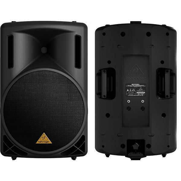 Behringer B-215XL 1000W 2 Way Passive Speaker With 15" Woofer Pair (B215XL B215 B-215 XL)