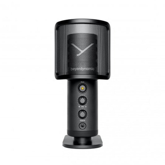 Beyerdynamic FOX USB Studio Professional Large Diaphragm Recording Microphone