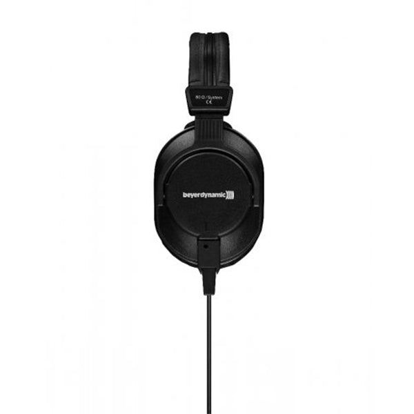 Beyerdynamic DT 252 80 Ohm Single Ear Broadcasting TV Studios Closed Back Headphones (DT252)
