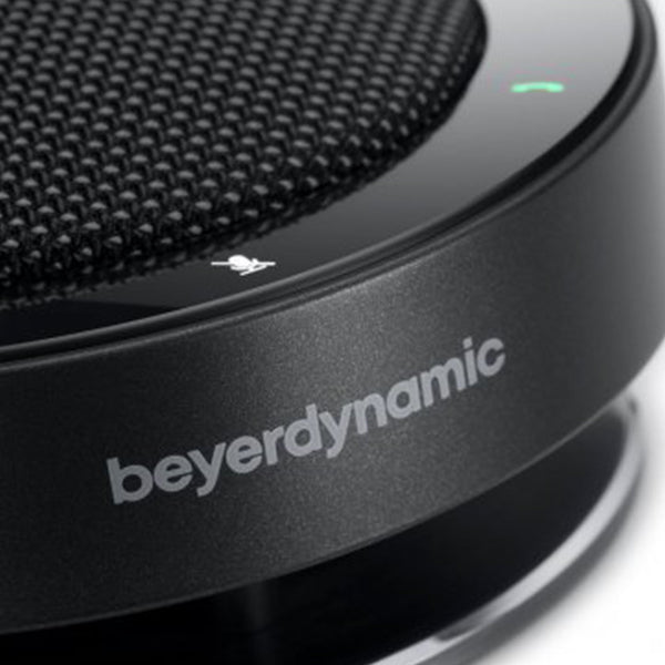Beyerdynamic Phonum Wireless USB Bluetooth Speakerphone for Smartphones PC Skype