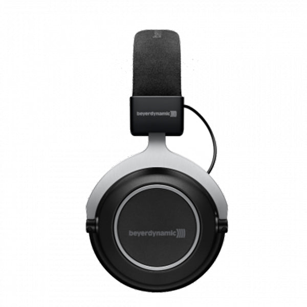 Beyerdynamic Amiron Wireless High End Tesla Bluetooth Closed Back Headphones with Sound Personalization