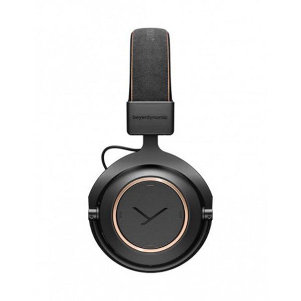 Beyerdynamic Amiron Wireless Copper High End Tesla Bluetooth Closed Back Headphones with Sound Personalization