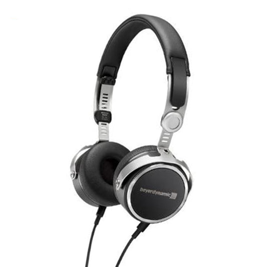 Beyerdynamic Aventho Wired Black Mobile Tesla High End Closed Back Powerful Bass Headphones
