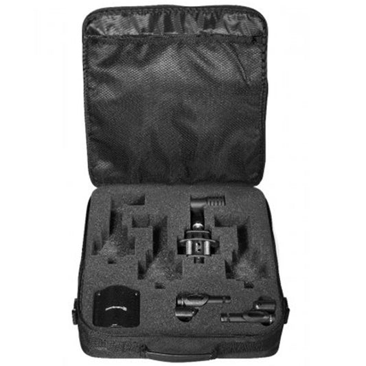 Beyerdynamic TG Drum Set Pro M - 7 Piece Drum Microphone Set with Mic Clamps, Rugged Softbag & XLR Cables