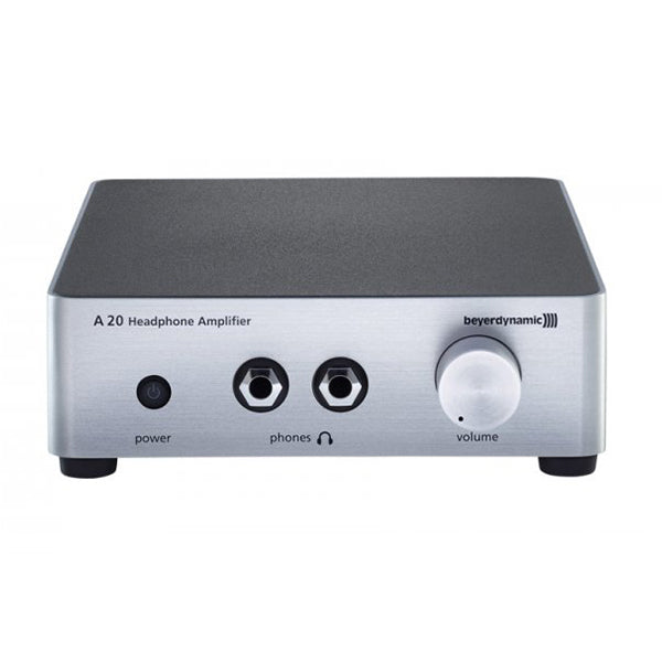 Beyerdynamic A 20 Particularly Open Transparent Sound Headphone Output Amplifier (A20)