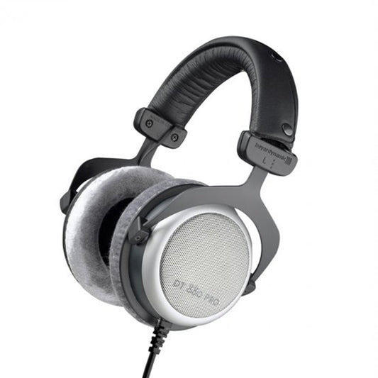 Beyerdynamic DT 880 PRO 250 Ohm Studio Semi Open Headphones for Mixing Mastering (DT880)