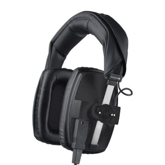 Beyerdynamic DT 100 400 Ohm Monitor Closed Back Headphones for ENG EFP and Live (DT100)