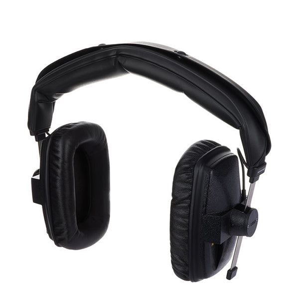 Beyerdynamic DT 100 400 Ohm Monitor Closed Back Headphones for ENG EFP and Live (DT100)