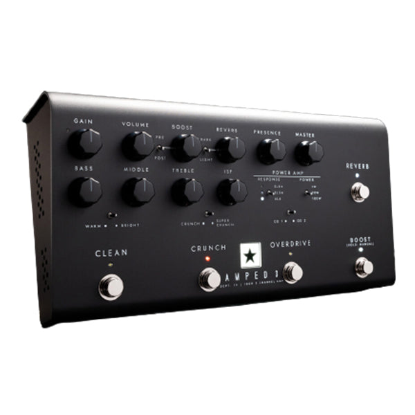 Blackstar Dept. 10 AMPED 3 100watt Guitar Amplifier Pedal