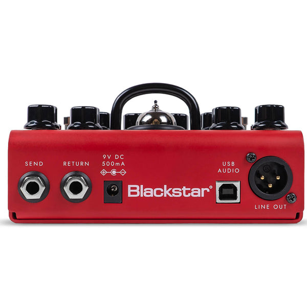 Blackstar Dept. 10 Dual Drive 2 Channel Tube Overdrive Electric Guitar Effect Pedal