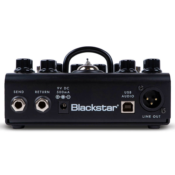 Blackstar Dept. 10 Dual Distortion 2 Channel Tube Distortion Electric Guitar Effect Pedal