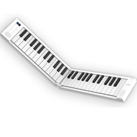 Blackstar Carry-On FP49 Compact 49 Keys Digital Folding Piano Keyboard with Built-in USB Rechargeable Battery (FP 49)