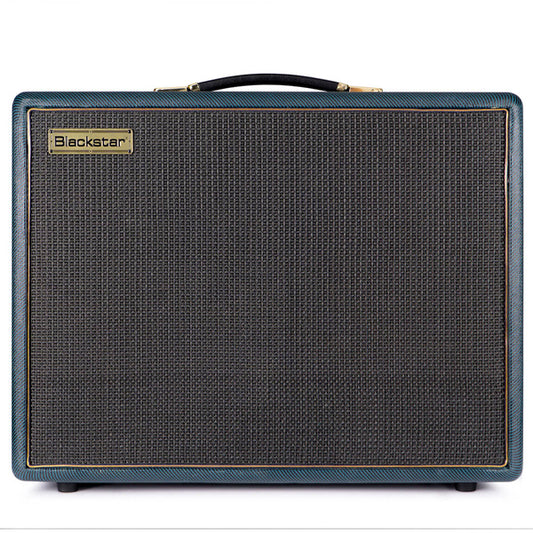 Blackstar CV30 30Watt 1x12 Inch Tube Amp Carmen Vandenberg Signature 2 Channel Combo Guitar Amplifier (CV 30)