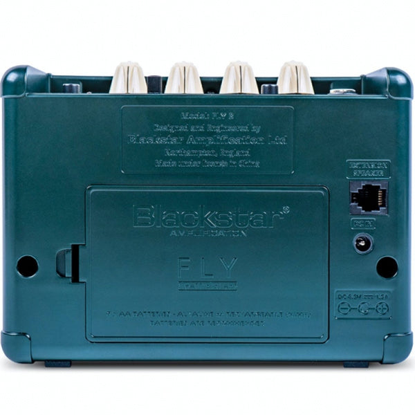 Blackstar FLY3 Jared James Nichols 3 Watt Portable Electric Guitar Amp Battery Powered Mini Amplifier