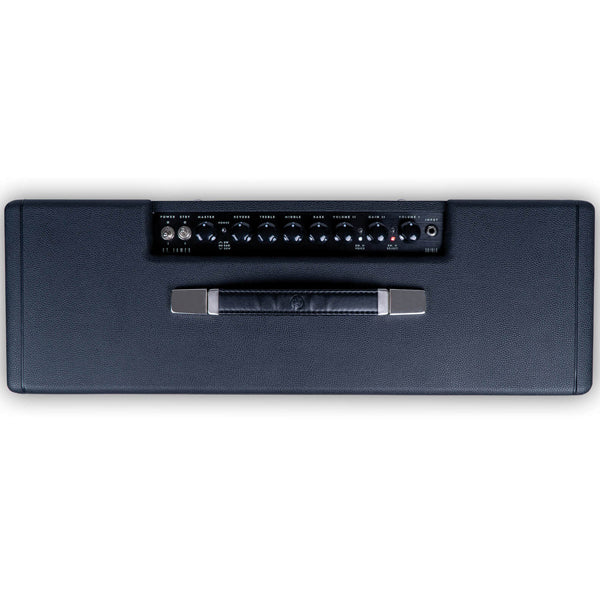 Blackstar ST. JAMES 50 6L6 212 Combo 50 Watt 12 Inch Amp Guitar Amplifier with Footcontroller