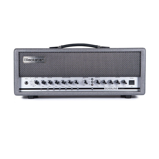 Blackstar Silverline Deluxe Head 100 Watt Digital Guitar Amp Amplifier with Speaker Emulated