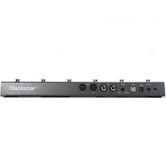 Blackstar Live Logic 6 Button 9 Volt 2 Expression MIDI Over USB Foot Controller PC Mac
