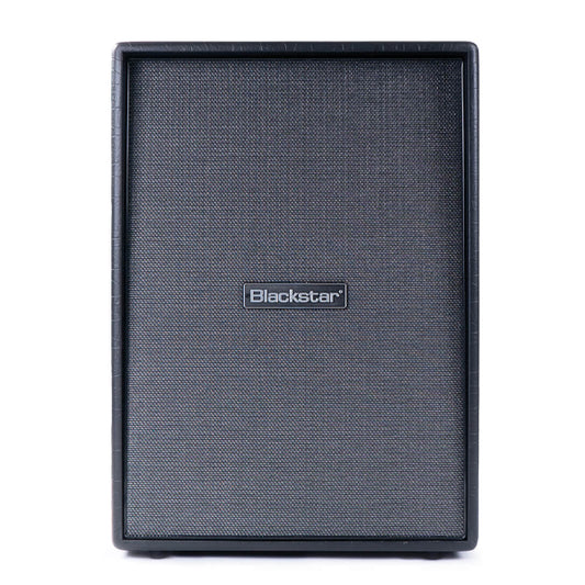 Blackstar HT-212VOC MKIII 2x12" Vertical Slanted Front Extension Cabinet (HT212VOC HT 212VOC)