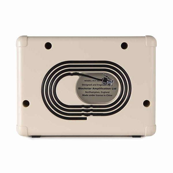 Blackstar Fly 3 Acoustic 3 Watt 1x3" Battery Powered MP3 Mini Combo Amplifier (Fly3)