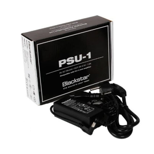 Blackstar FLY PSU Power Supply Adapter for FLY 3 Guitar Amp Amplifier (FLY-PSU PSU-1 PSU1 FLY3)