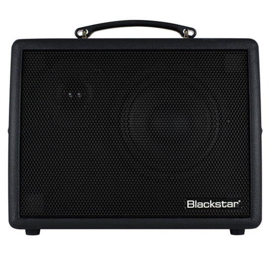 Blackstar Sonnet 60 Watt Compact USB XLR Acoustic Guitar Combo Amp Amplifier Black