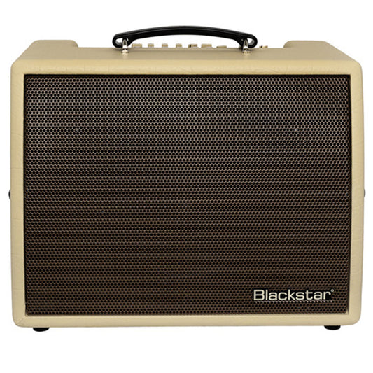 Blackstar Sonnet 120 Watt Compact USB XLR Acoustic Guitar Combo Amp Amplifier Blonde