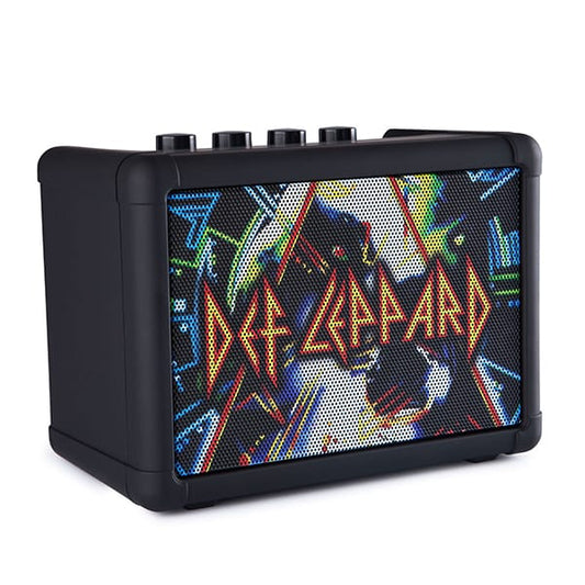 Blackstar Fly Def 3 Leppard 3 Watt Bluetooth 2 Channel 1x3" Guitar Combo Amp Baterry Powered