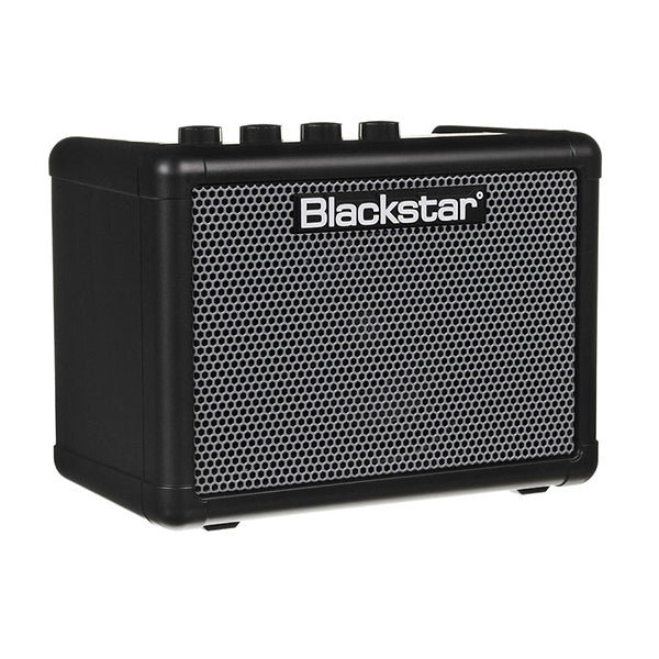 Blackstar Fly 3 Bass 3 Watt 1 Channel Solid State Guitar Combo Mini Amp Amplifier (Fly3)