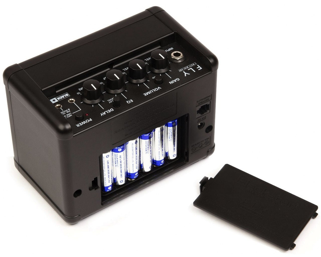 Blackstar Fly Mini 3 Watt 2 Channel Guitar Combo Amp Amplifier with MP3 Input (Fly3)