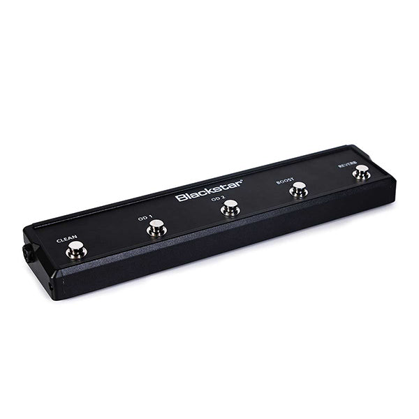 Blackstar FS-14 Footswitch 5 Button Controller for Venue MKII Guitar Amp Amplifier (FS14 FS 14)