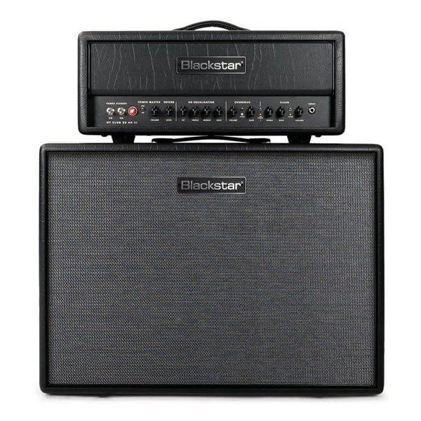 Blackstar HT Club 50H MKIII MK3 50 Watt 2 Channel Tube Head Guitar Amplifier
