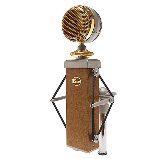 Blue Microphones Cactus Vacuum Tube Multi-pattern Condenser Microphone Mic Handbuilt