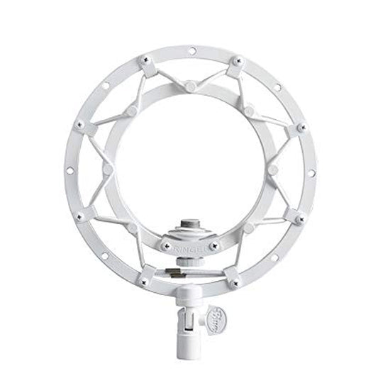 Blue Microphones The Ringer Universal Mic Shock Mount for Snowball - Whiteout